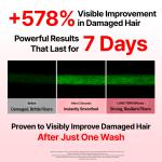 Damage Therapy Shampoo (500ml / 16.91 fl.oz.)