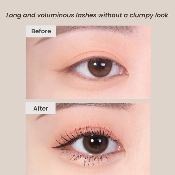 Dailism Smudge Stop Mascara