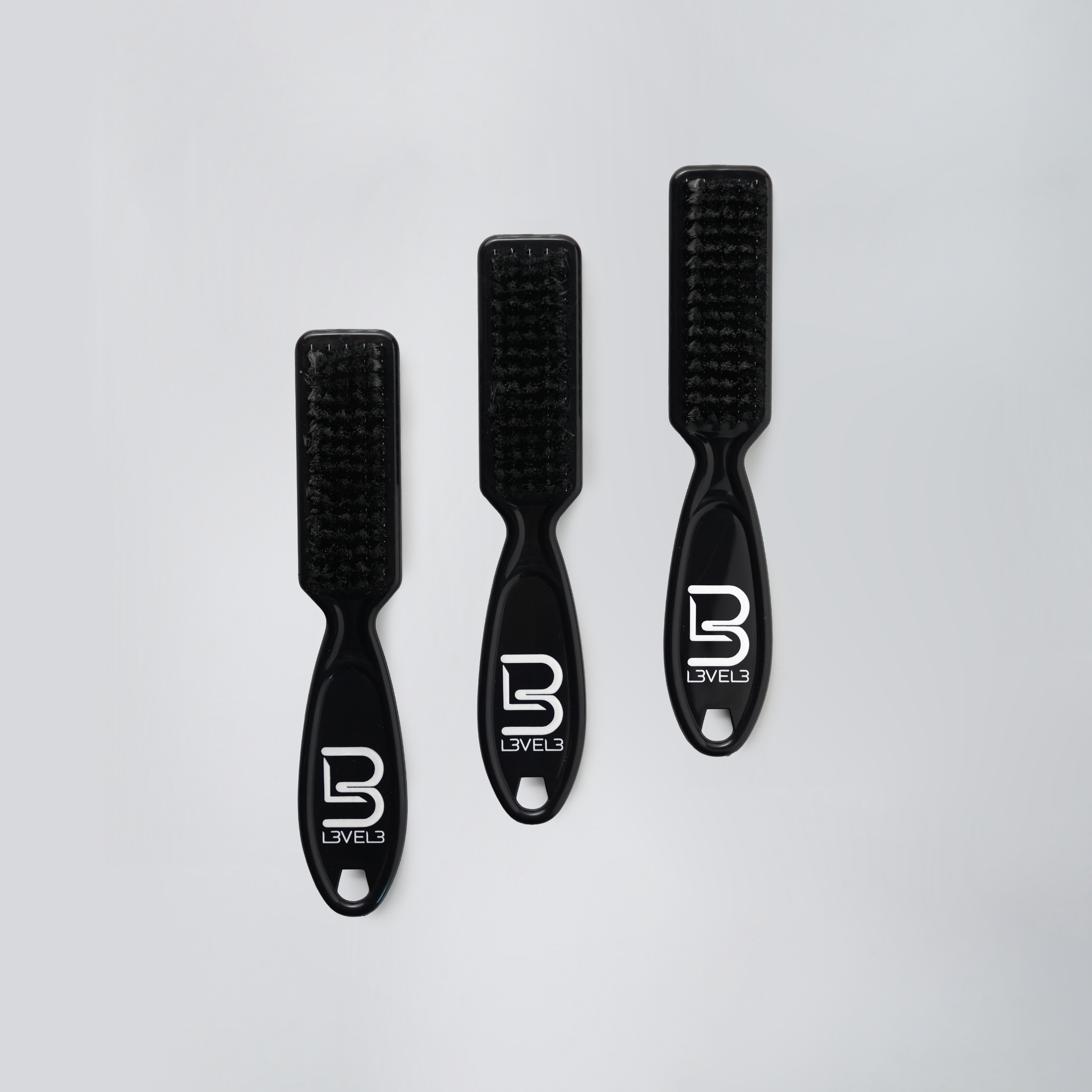 3PC Fade Brush Set