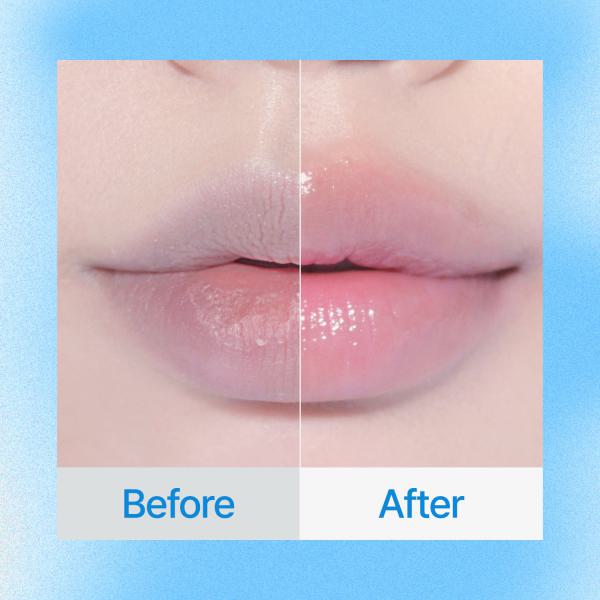One Minute Ready Lip Serum