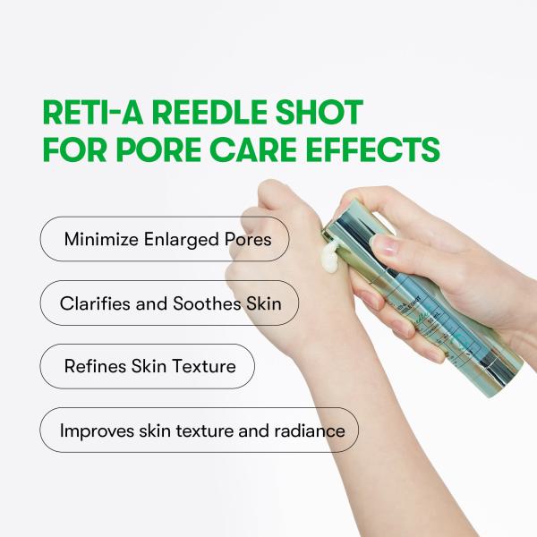 RETI-A 100 REEDLE SHOT STICK POUCH