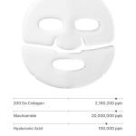 Deep Collagen Hyalu-B5 Hydrating Mask