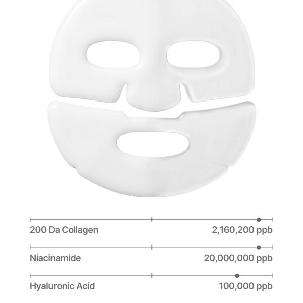 Deep Collagen Hyalu-B5 Hydrating Mask