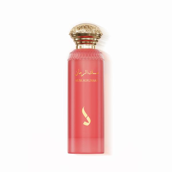 Pomegranate Musk