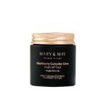 Mary&amp;May Vegan Blackberry Complex Glow Wash off Pack