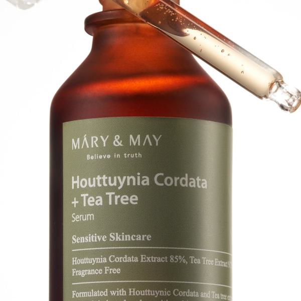 Mary&amp;May Houttuynia Cordata +Tea Tree Serum