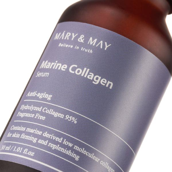 Mary&amp;May Marine Collagen Serum