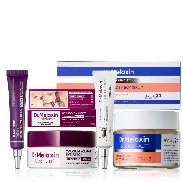 Calcium Boost Neck & Eye Set