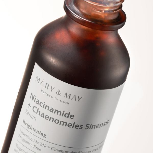 Mary&amp;May Niacinamide+Chaenomeles Sinensis Serum