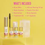 Brow Waxing &amp; Lamination Kit