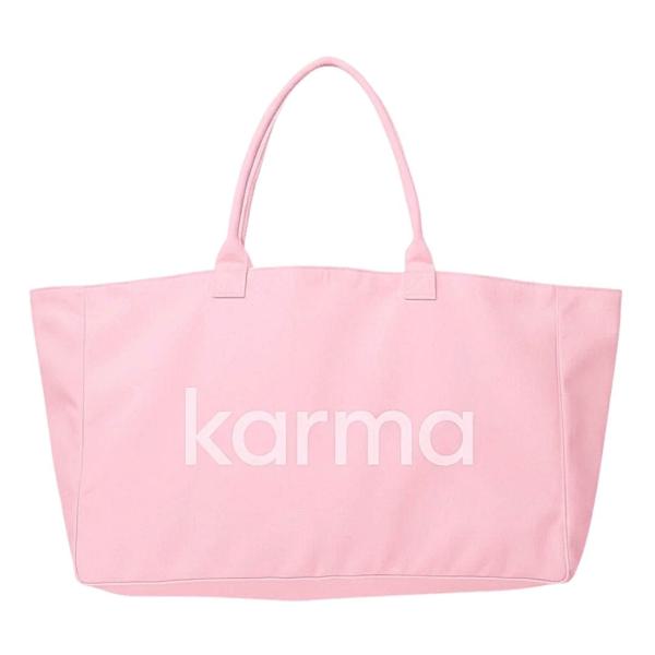 Karma Carryall Tote Bag