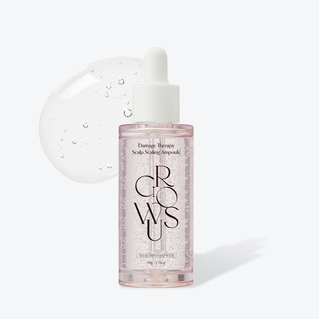 Damage Therapy Scalp Ampoule (50ml / 1.69 fl.oz.)