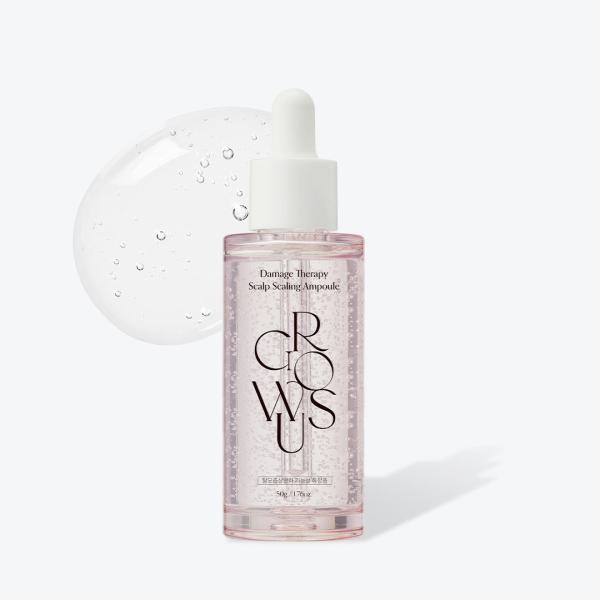 Damage Therapy Scalp Ampoule (50ml / 1.69 fl.oz.)