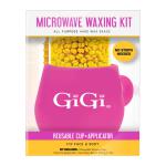 Microwave Waxing Kit