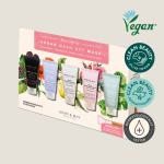 Mary&amp;May Vegan Wash Off Mask Mini Gift Set