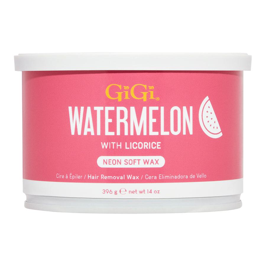 Neon Soft Wax Watermelon