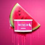 Neon Soft Wax Watermelon