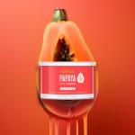 Neon Soft Wax Papaya