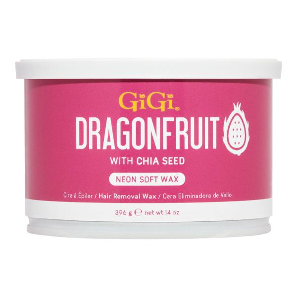 Neon Soft Wax Dragonfruit
