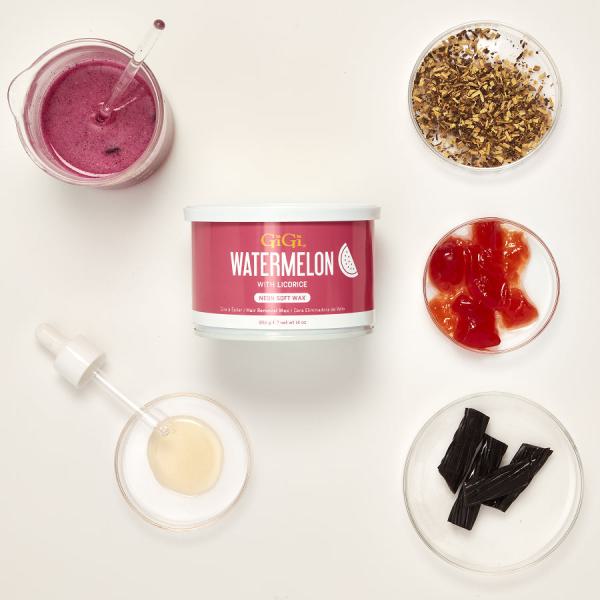 Neon Soft Wax Dragonfruit