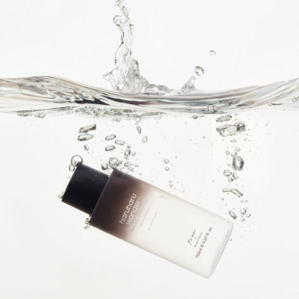 Black Rice Hyaluronic Toner For Sensitive Skin