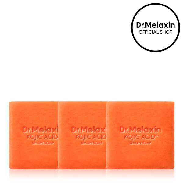 Kojic Acid Turmeric Serum Soap