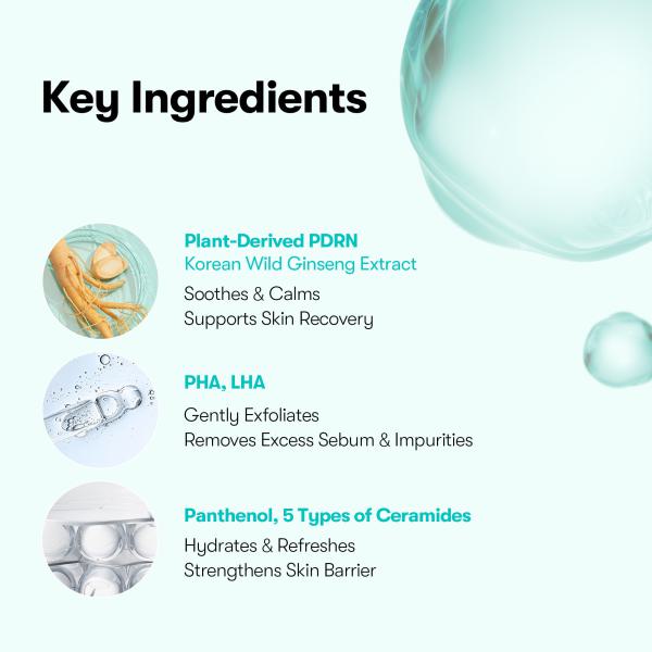 PDRN Barrier Cleanser