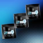 Hair Bleach Powder 500Gr (3-Pack)