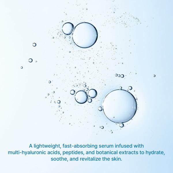 Arencia Deep Water Surge Serum, Hyaluronic Acid + PDRN + Ceramide, 1.01 fl oz