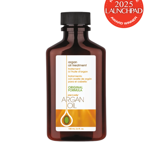 Argan Oil Treatment