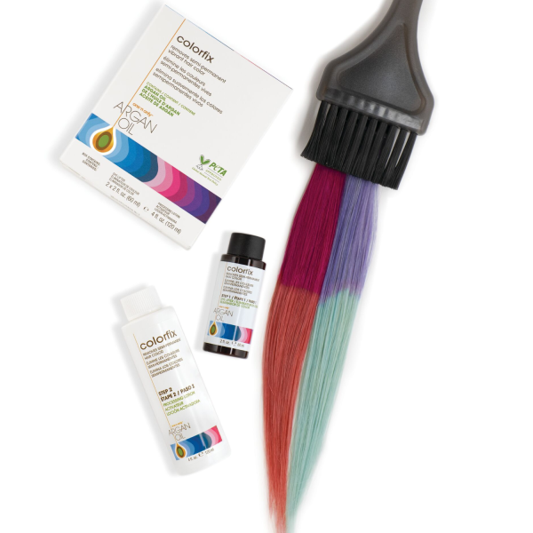 Colorfix Semi-Permanent Color Remover with Argan Oil