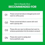 RETI-A 100 REEDLE SHOT STICK POUCH
