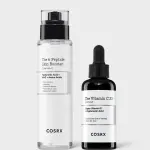 The 6 Peptide Brightening Boost Duo