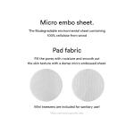 Sedum hyaluron pad Hydrating touch