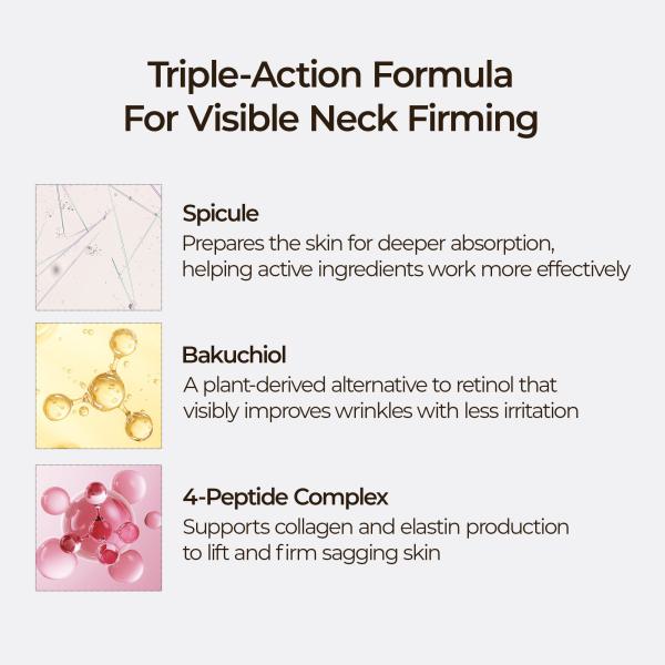 [Dr.Melaxin Exclusive] 3-Minute Neck &amp; Face Anti-Aging Ritual Set