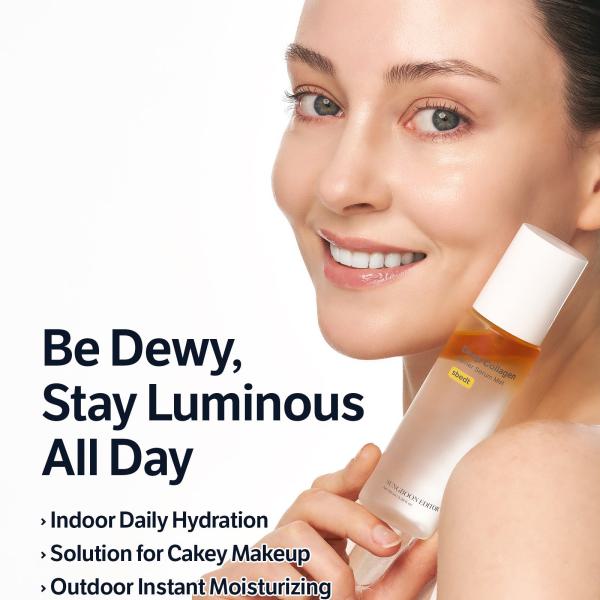 Deep Collagen Barrier Serum Mist