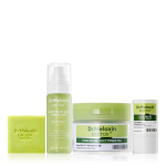 Cactox Deep Cleansing &amp; Pore Care 4-Step Set