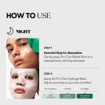 Pro Cica Reedle Shot 100 2 Step Hydrogel Mask 4ea