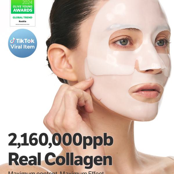 Deep Collagen Niacin Vita C Brightening Mask