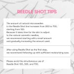 Collagen Reedle shot 100 stick pouch