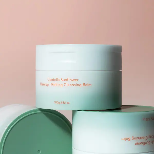 Centella Sunflower Makeup-Melting Cleansing Balm