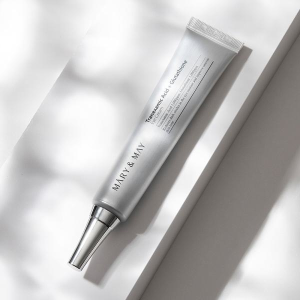 Mary&amp;May Tranexamic Acid+Glutathione Eye Cream