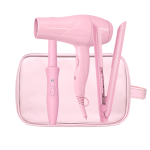 Carry On Cutie Nano Styler 0.9 Flat Iron, Mini Blow Dryer and Mini Curler