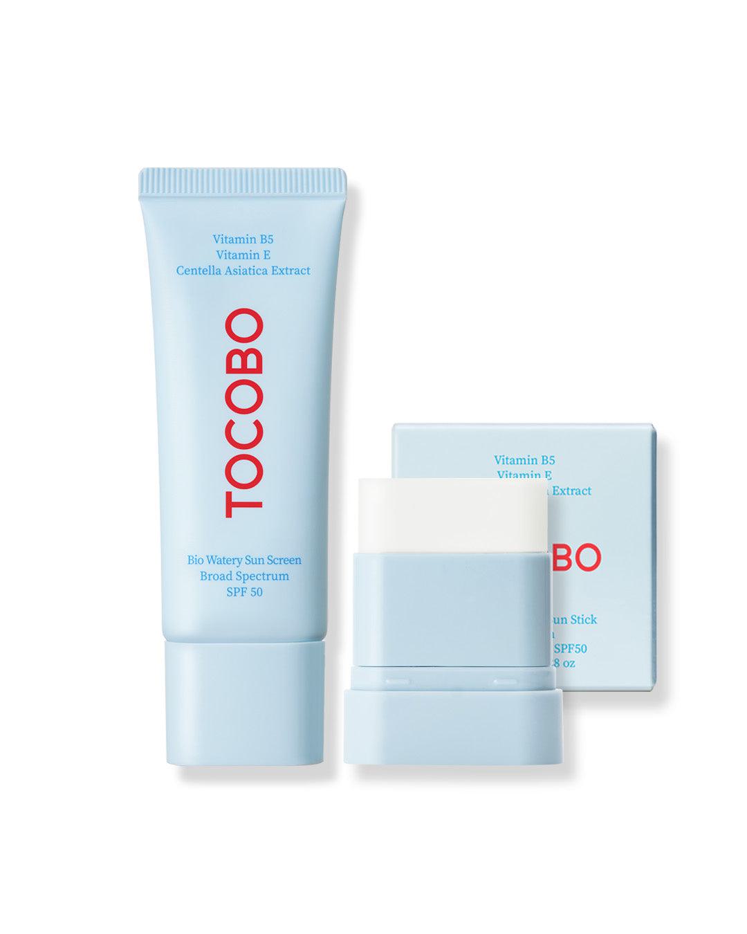 SPF Dewy Reapply Duo
