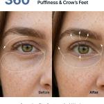 Silk Peptide EGF Intensive Eye Cream