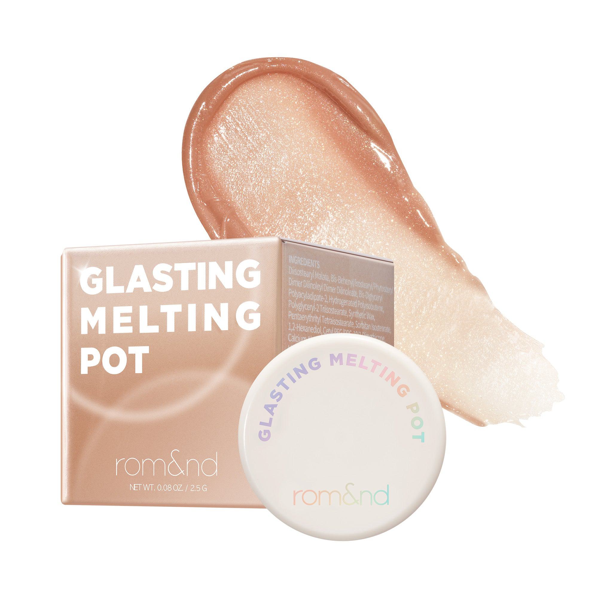 GLASTING MELTING POT