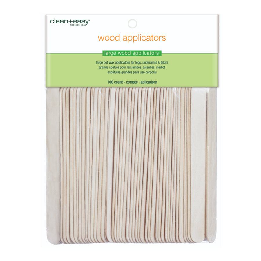 Wood Applicators - Large