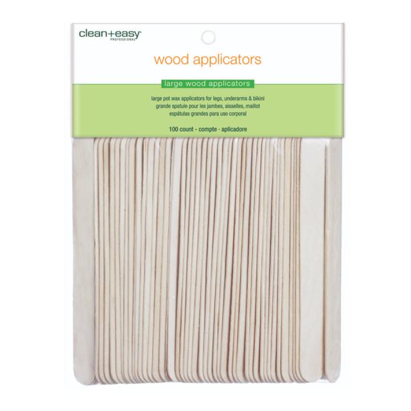 Wood Applicators - Large