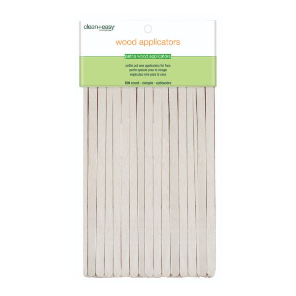 Wood Applicators - Petite