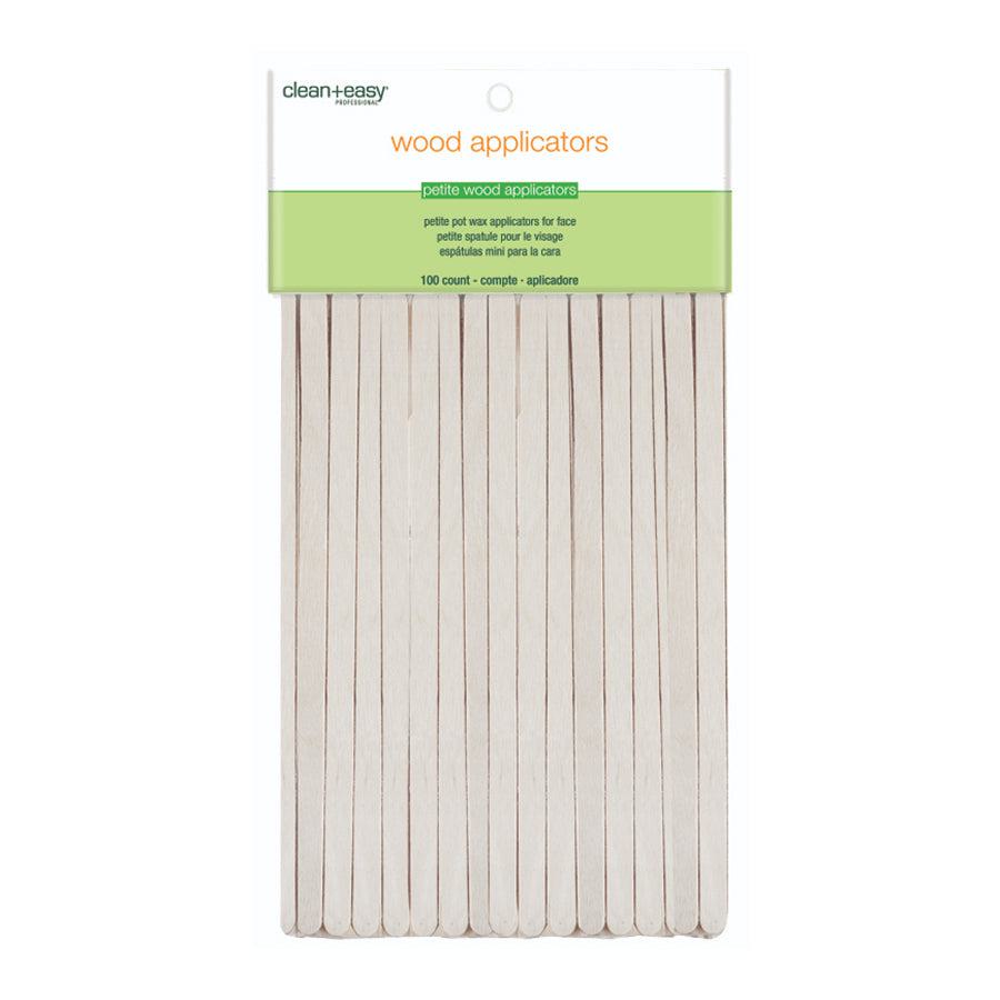 Wood Applicators - Petite